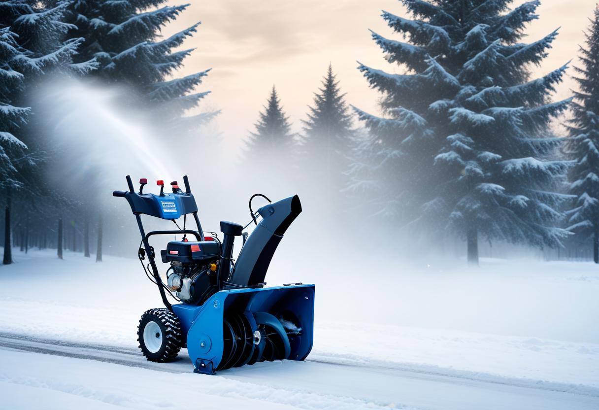 Bästa batteridrivna snöslungan – vårt test och tips! illustration